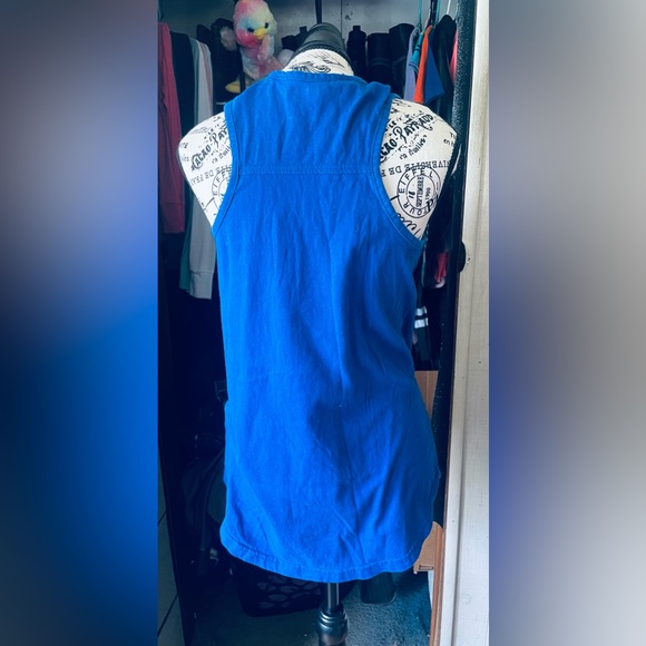 Florida Gators Zeppelin Rocker Tank - Picture 3 of 4